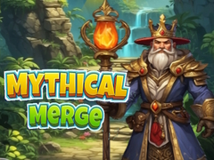 Cluiche Mythical Merge