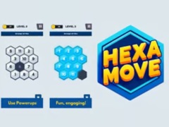 Cluiche Hexa Move