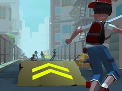 Cluiche Faily Skater