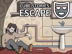 Cluiche Cube Stories: Escape
