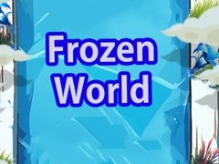 Cluiche Frozen World