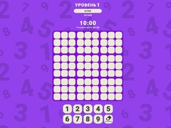 Cluiche Magic Sudoku