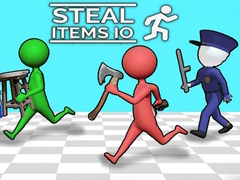 Cluiche Steal Items io
