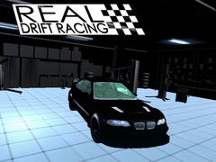 Cluiche Real Drift Racing