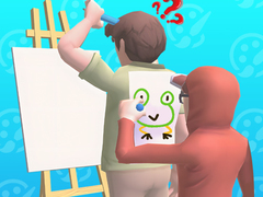 Cluiche Guess The Drawing