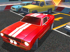 Cluiche Car Parking Pro