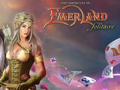 Cluiche Emerland Solitaire Endless Journey