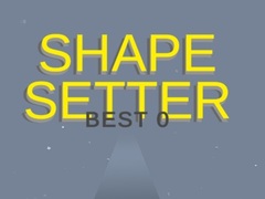 Cluiche Shape Setter