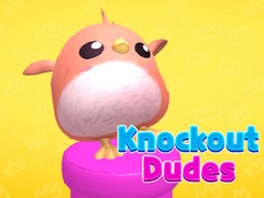 Cluiche Knockout Dudes