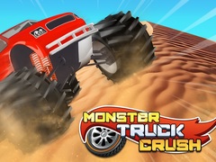 Cluiche Monster Truck Crush