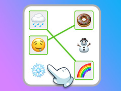 Cluiche Emoji Match