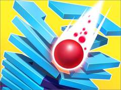 Cluiche Stack Ball 2