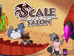 Cluiche Scale Salon