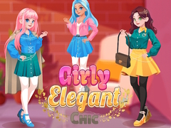 Cluiche Girly Elegant Chic