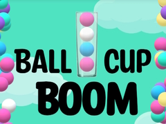 Cluiche Ball Cup Boom