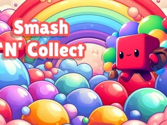 Cluiche Smash N Collect