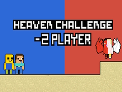 Cluiche Heaven Challenge - 2 Player