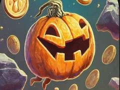Cluiche Jump Pumpkin Jump
