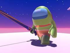 Cluiche Impostor Stealthy Ninja