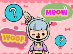 Cluiche Kids Quiz: Talk With Animals