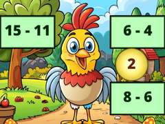 Cluiche Subtraction: Bird Image Uncover