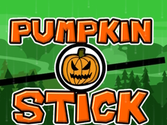 Cluiche Pumpkin Stick