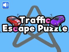 Cluiche Traffic Escape Puzzle