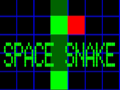 Cluiche Space Snakes