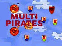 Cluiche Multi Pirates
