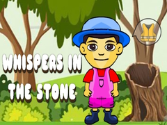 Cluiche Whispers in the Stone