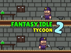 Cluiche Fantasy Idle Tycoon 2