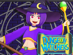 Cluiche Dungeon Watchers