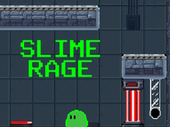 Cluiche Slime Rage