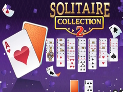 Cluiche Solitaire Collection 2