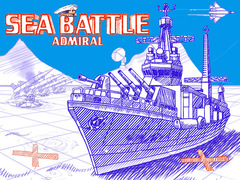 Cluiche Sea Battle Admiral