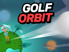 Cluiche Golf Orbit