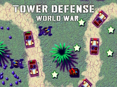 Cluiche Tower Defense World War