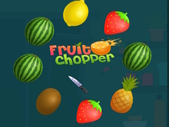 Cluiche Fruit Chopper