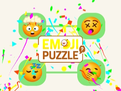 Cluiche Emoji Puzzle