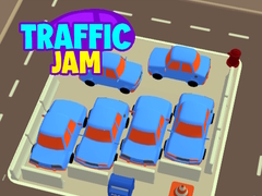 Cluiche Traffic Jam