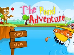 Cluiche The Pond Adventure