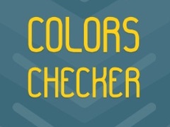 Cluiche Colors Checker