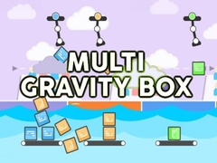 Cluiche Multi Gravity Box