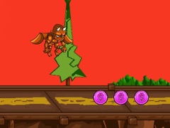 Cluiche Firewing Dash