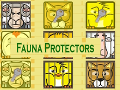 Cluiche Fauna Protectors