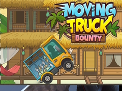 Cluiche Moving Truck Bounty