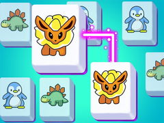 Cluiche Pet Connect Match