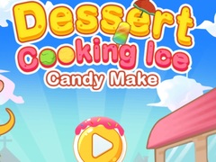 Cluiche Dessert Cooking: Ice Candy Make