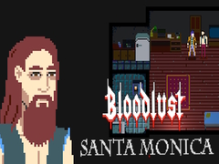 Cluiche Blood lust Santa Monica