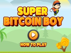 Cluiche Super Bitcoin Boy